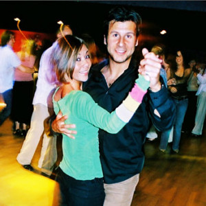 Dance With My Partner